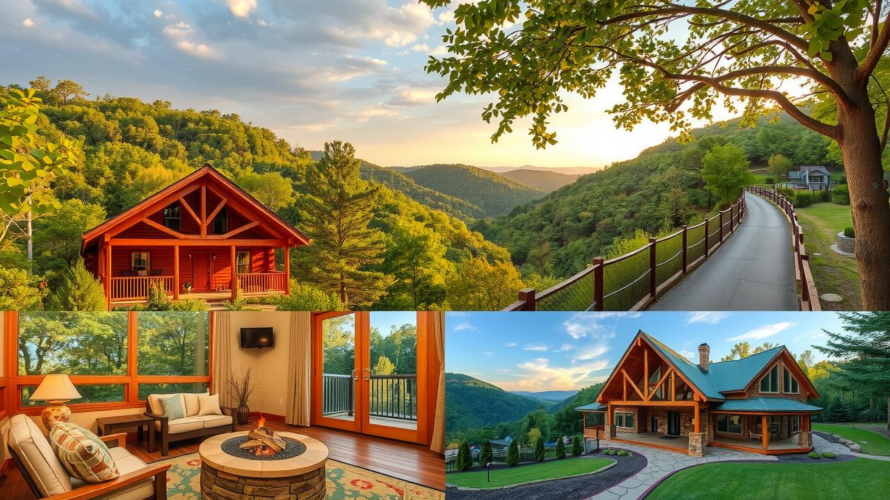 Cabin Rentals vs. Condos In Pigeon Forge?