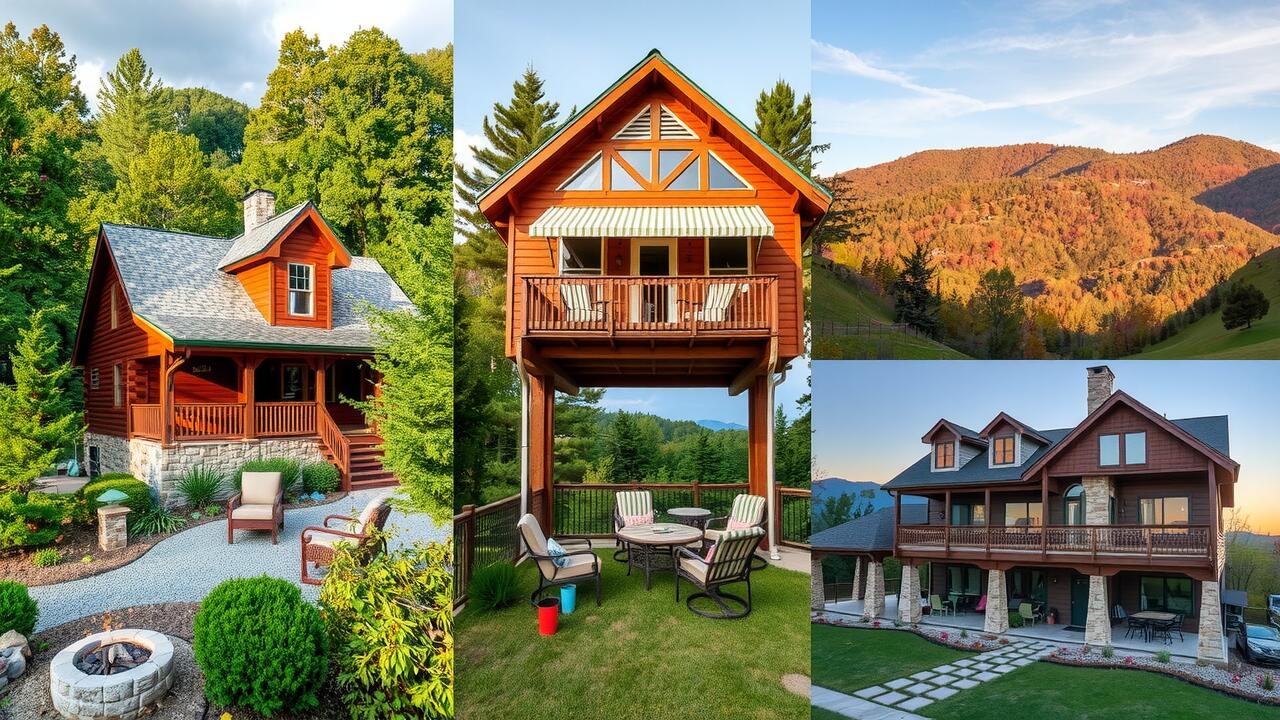Luxury vs. Budget Rentals In Pigeon Forge?